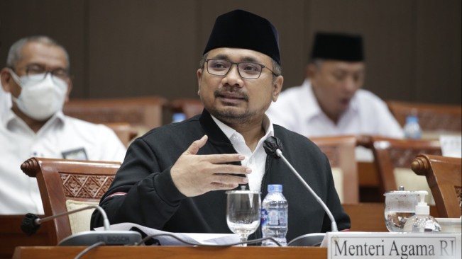 Eks Menag, Gus Yaqut dicegah ke luar negeri. [Istimewa]
